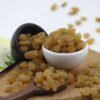 Raisins, Dry Grapes, Kishmish, Seedless Raisins, Premium Raisins, Natural Raisins, Organic Raisins, Sun-dried Raisins, Golden Raisins, Black Raisins, Green Kishmish, Natural sweetener, High fiber dry fruit, Iron-rich snack, Healthy dry fruits, Energy booster, Antioxidant-rich, Immunity booster, Vegan snack, Cholesterol-free food, Gluten-free food, Diabetic-friendly snack (black raisins in moderation), Raisins for cooking, Raisins for baking, Raisins for desserts, Raisins for snacks, Raisins for sweets, Dry fruits for gifting, Raisins for trail mix, Topping for cereals, Healthy tiffin option, Healthy snacks, Fitness foods, Vegan pantry, Kids snacks, Dry fruit lovers, Traditional Indian sweets, Ayurvedic ingredients, Buy raisins online, Best quality kishmish, Sun-dried raisins price, Organic seedless raisins, Raisins without sugar, Natural dry grapes online
