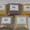 Togari/Kadale Bele/Kadale/Jola/Godhi/Wheat/Chana/Toor dal