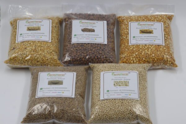 Togari/Kadale Bele/Kadale/Jola/Godhi/Wheat/Chana/Toor dal