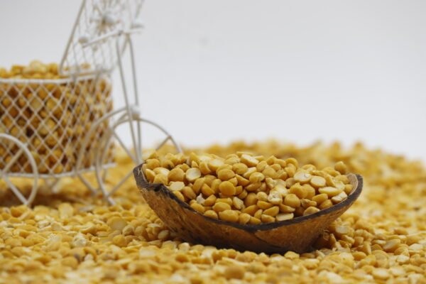 Kadalebele, Split Bengal Gram, Chana dal, Premium Bengal Gram, Unpolished Chana, Whole Bengal Gram, High protein lentils, Diabetic-friendly dal, Low glycemic dal, Plant-based protein, High fiber dal, Heart-healthy lentils, Vegan protein source, Indian lentils, Pulses for home cooking, Organic food, Healthy Indian groceries, Vegan food, Gluten-free diet, Traditional Indian food, Protein for vegetarians, Buy Bengal gram online, Best quality Chana, Where to buy unpolished Chana dal, Chemical-free Bengal gram, Natural Indian pulses, Fresh Chana online, Bengal gram for daily use